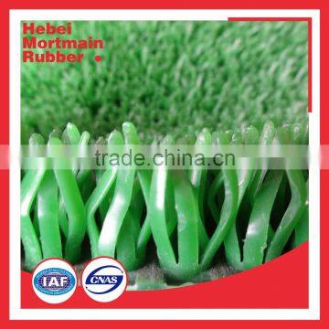 PE gold-washing grass mat