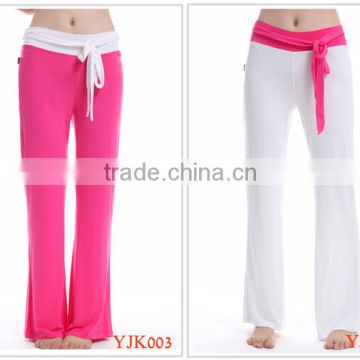 hot new style design ladies womens fitness pants