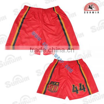 Teenager polyester rugby shorts for Austraia