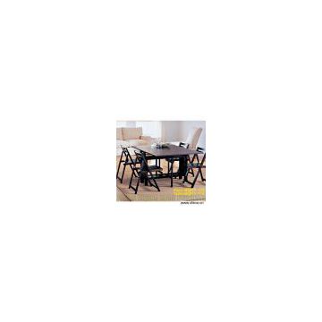 Sell Wooden Table & Chair Set