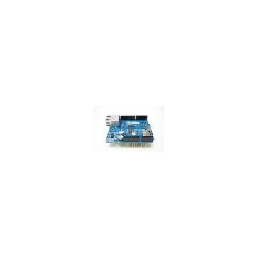 Ethernet W5100 R3 Shield For Arduino UNO R3 , Adds Section Micro-SD Card Slot