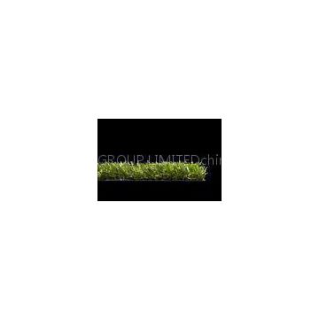 Beautiful Turf Garden Artificial Grass , Polyethylene Synthetic Lawn Grass