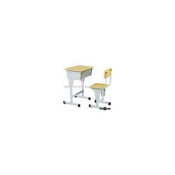 school desk and chair (LMSD_4040)