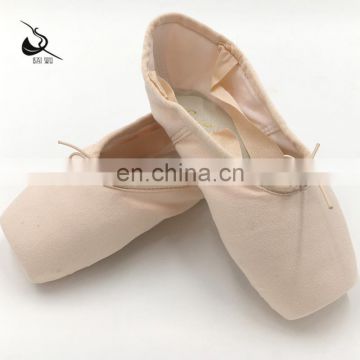 116131008 Dance Shoes Canvas Ballet Pointe Shoes