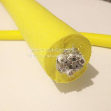 Water Resistant Nuclear Power Rov Cable 130℃