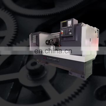 CJK6150B-1 Horizontal Automatic Hard Guide Rail CNC Lathe Machine for processing metal