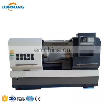 high accuracy lathe machine precision lathes cnc machine CK6150B
