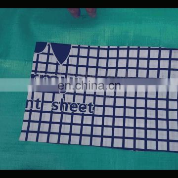 High quality outdoor use pe tarpaulin roll for wholesale to redesign your own pe tarpaulin type