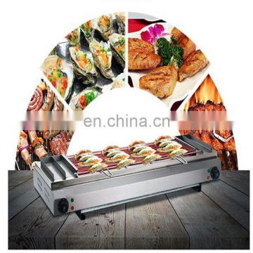 High performance outdoor stainless steel grill camping barbecuemachine