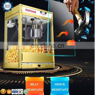 Factory Directly Supply industrial hot air popcorn machine corn snacks machines grain puffing machine
