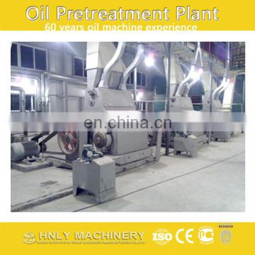 soybean seed oil refining equipment / cooking oil manufacturing machine