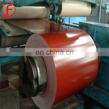 Color Coils ! ppgi china coated roofing material prepainted galvanized steel coil with great price
