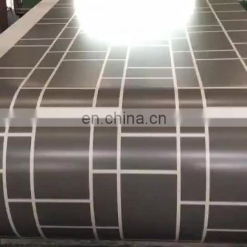 Ppgi Color Cold Rolled Steel Coil From Chinese Steel Mill Low Carton Steel from Shandong