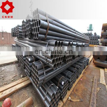 2016 china GB/T 13793-1992 ERW steel tube with best price