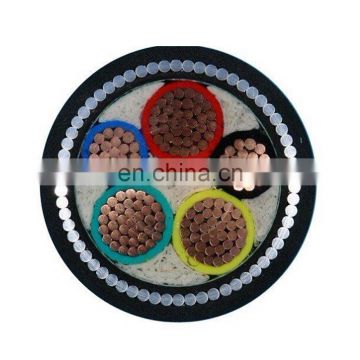 Cheap Sheath Sheathed Pvc Fire Resistant Shield Cable 25Mm2