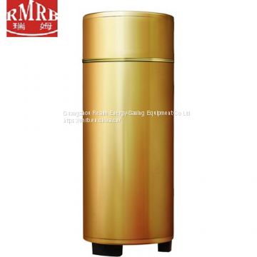 golden color 150L hot water collection tank water tank for air sourse heater