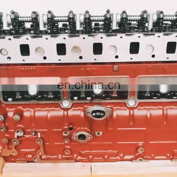 6BG1 motor engine suppliers 6BG1T engine long block for Hitachi Isuzu excavator 03-PD-0052-1