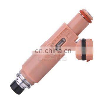 OEM 23250-0A020 MCV3# IMZ 3MZ /Lexus Sunny wholesale price Fuel Injector zze123 auto parts