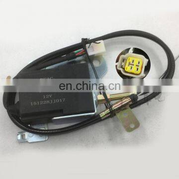 Flameout controller 3756010-Q37032-B 12V for Dongfeng Cummins