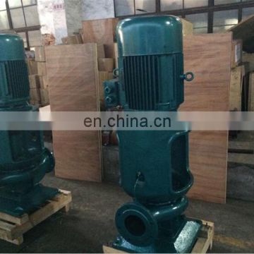 CLH type iron sea water pump for ship