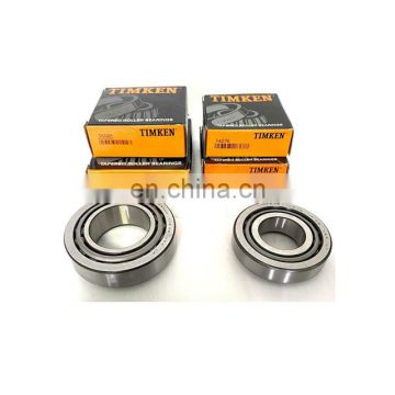 online sale trailer axle replacement set taper roller type 14125A 14283 14276 timken tapered roller bearing price