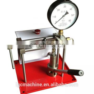 High quality electronic PJ-40 common rail diesel injector pressure tester
