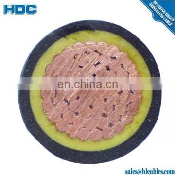 Accept LC TT payment low voltage 95sqmm 185mm 240mm armored xlpe Marine electrical power Cable
