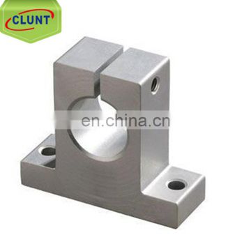 SK series Linear motion guide rail shaft support bearing SK16