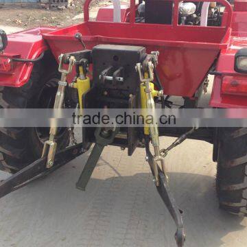 ARTICULATED TRACTOR