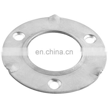 Cheapst flange Plate Tube support Flange Seat Zinc Alloy