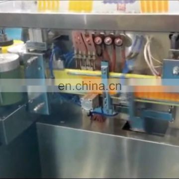 GFS118 Plastic Ampoule Filling And Sealing Machine