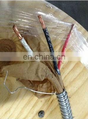 12/2 12/3 14/2 14/3 BX wire Aluminum armor power cable