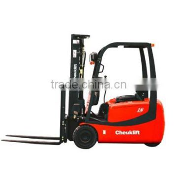 Good performance AC 1.5-3.0T balance weight type electric forklift truck