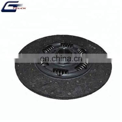 Copper Clutch Disc Oem 1479575 for SC Truck Model Clutch Plate