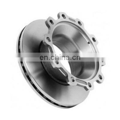 knorr-bremse china Manufacturer high quality heavey truck brake disk OEM 81508030009