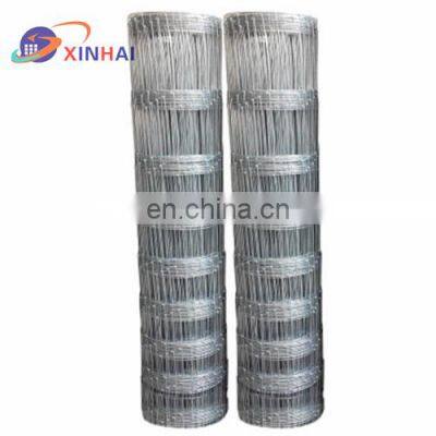 galvanized fencing wire farm veldspan  cattle/goat/sheep farm/field/deer livestock  wire mesh fence