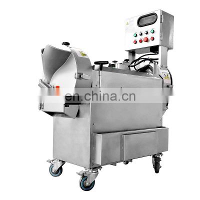 high quality electric vegetable chopper commercial cutting machine