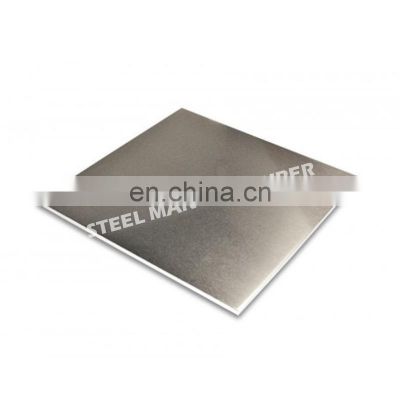 High quality aluminium alloy decorative sheet plate 3003 5052 5083 h321