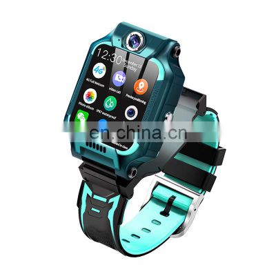 2021 late wearable devices android step counter gps smartwatch sim and memory card supported for boys