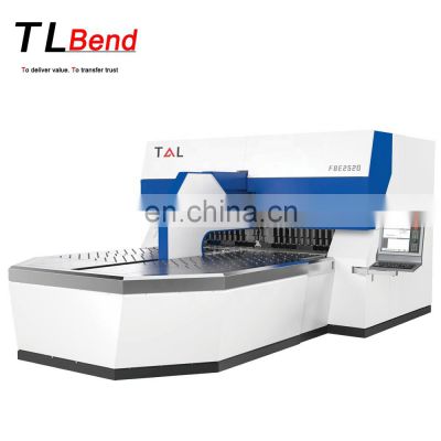 T&L Brand CNC Automatic bending center for Cabinet, Steel Door Industry