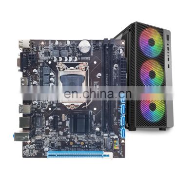 New H110-D3A Desktop GA-H110-D3A Motherboard H110 Socket LGA 1151 DDR4 Motherboard 6 PCI-E
