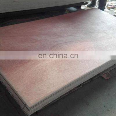 Commercial 18mm phenolic board plywood  Birch plywood for CE certificate Marine plywood