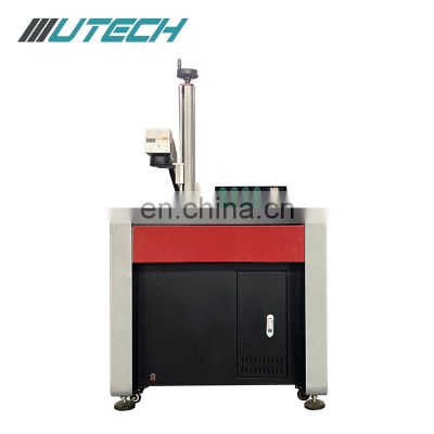 Best seller laser engraving machine metal fiber laser marking machine portable fiber laser marking machine 30w