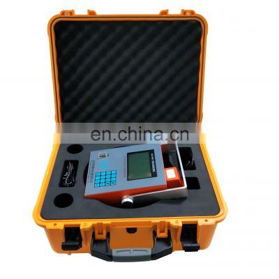 Electronics Accurate Non Nuclear Density Meter Asphalt Pavement Quality Indicator