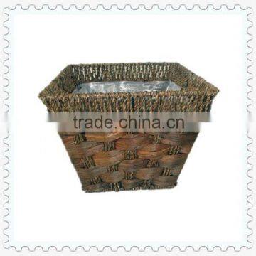 2013 durable natural garden baskets