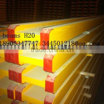 concrete wall board h20 beams with sgs report