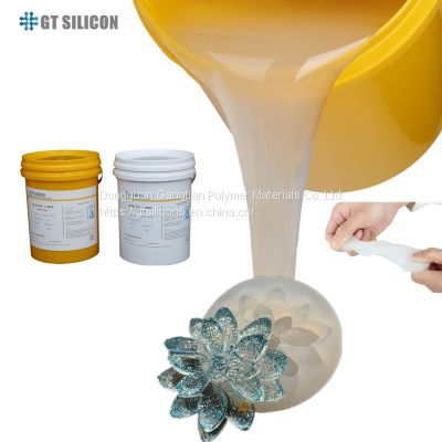 Liquid Silicone Rubber for Life Casting Moulds Silicon to Human Body Silicone Products Medical Grade