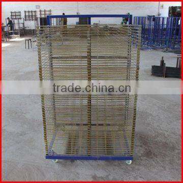 hebei hot sale drying racks/screen printing plate/screen drying racks for sale