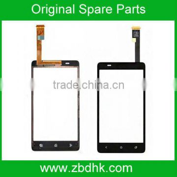New For HTC One SU T528W Touch Screen Digitizer Glass Replacement