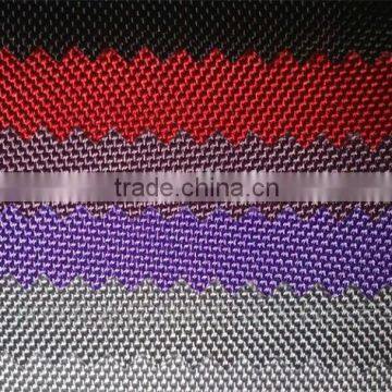 420D 100% nylon fabric Pu coated